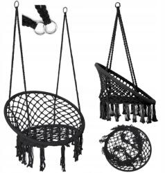 Nobo Kids Hinta Bocán Gumi Fotel Függő Kerti Boho Otthoni 120cm (HM197831)