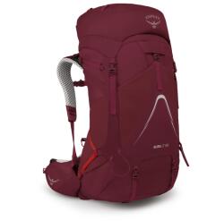 Osprey Дамска трекинг раница Osprey Women's Aura AG LT 65 Walking backpack - Antidote Purple - размер M/L (502-7161-0112)