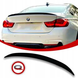  Bmw F32 Légterelő Spoiler Mp Look Fekete Fényes