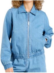 DEDICATED Дамско ежедневно яке DEDICATED Women's Jacket Sunna Denim Casual jacket - Light Blue (103-2441-0112)