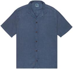 Quiksilver Мъжка риза с копчета Quiksilver Sunrise S/S Shirt - Dark Navy (033-3285-0112)
