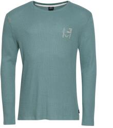 Chillaz Мъжка блуза с дълъг ръкав Chillaz Cuenca Longsleeve - Dark Arctic - размер XXL (216-6710-0417)