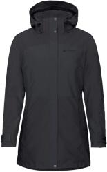 Vaude Дамско яке парка Vaude Women's Skomer Winter Parka II Parka - Black - размер 38 (EU) (104-3110-0712)