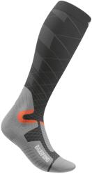 Bauerfeind Sports Мъжки компресионни чорапи Bauerfeind Sports Ski Performance Compression Socks - Anthracite - размер 42-45 (207-1601-0118)
