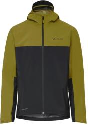 Vaude Мъжко водоустойчиво яке за колоездене Vaude Moab Rain Jacket Cycling jacket - Dark Leaf - размер 3XL (051-0419-1816)