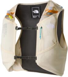 The North Face Раница за трейл бягане The North Face Sunriser Run Vest 8 Trail running backpack - Desert Stone / Rust Orange (502-8903-0412)