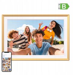 Arzopa Digitális képkeret Arzopa D14 Golden (arany) (D14 Golen)