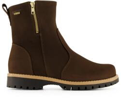 Pomar Дамски зимни ботуши Pomar Women's Tassu GTX Ankle Boot Winter boots - Bark Rugged Nubuck / Waxy - размер 40 (EU) (121-0920-0115)