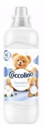 Coccolino Folyadék Sensitive Cotton Cloud 966 ml 42 mosás (8720181929878)