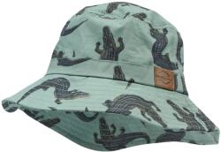 Mikk-Line Детска шапка с козирка Mikk-Line Kid's Summer Bucket Hat AOP Cap - Croco AOP - размер 49 cm (904-5979-0213)