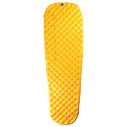 Sea to Summit Шалте Sea to Summit Ultralight Mat Sleeping mat - Yellow - размер 168 x 55 cm (560-0488-0112)