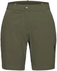 Mammut Дамски къси панталони Mammut Women's Hiking V Shorts - Dark Marsh - размер 44 (EU) (112-3494-0417)