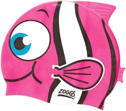 Zoggs Детска шапка за плуване Zoggs Kid's Character Cap Swim cap - Goldfish - размер One Size (581-0193-0211)