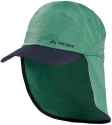 Vaude Детска зимна шапка (beanie) Vaude Kid's Sahara Cap IV Beanie - Woodland / Dark Sea (904-1586-0513)