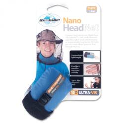 Sea to Summit Мрежа против комари Sea to summit Nano Mosquito Headnet Mosquito net - Black - размер Standard (525-0455-0111)