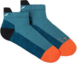 Salewa Мъжки туристически чорапи Salewa MTN TRN All Mountain Low Sock Walking socks - Cendre Blue - размер 45-47 (EU) (201-4825-0413)