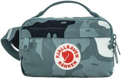 Fjällräven Чанта за кръст Fjällräven Kånken Graphics Hip Pack Hip bag - Nimbus Blue / Hidden Animals - размер One Size (510-7032-0211)