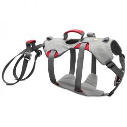 Ruffwear Нагръдник за куче Ruffwear Doubleback Harness Dog harness - Cloudburst Gray (057-0065-0113)