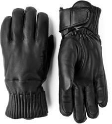 Hestra Ръкавици Hestra Idre Wool 5 Finger Gloves - Black - размер 6 (EU) (202-7103-0111)