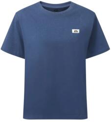 Mountain Equipment Дамска тениска Mountain Equipment Women's Burren Tee T-shirt - Dusk - размер 42 (EU) (916-5945-0215)