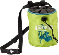 Edelrid Детска торбичка за магнезий Edelrid Kid's Chalk Bag Muffin Chalk bag - Chute Green - размер One Size (335-0545-0311)