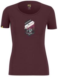 Karpos Дамска тениска Karpos Women's Valley T-Shirt - Vineyard (916-6416-0214)