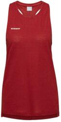 Mammut Дамски потник с широка презрамка Mammut Women's Massone Light Tank Top - Dark Mammut Red (916-3566-0414)