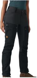 Fjällräven Дамски туристически панталон Fjällräven Women's Keb Trousers Walking trousers - Black - размер 34 (110-1218-0111)