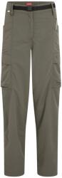 Craghoppers Дамска риза с копчета Craghoppers Women's Nosilife Medina Cargo Trouser Casual trousers - Wild Olive - размер 46 (133-1493-0216)