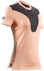 X-Bionic Дамска тениска X-bionic Women's Corefusion Run Shirt S/S Running shirt - Fresh Peach (916-3655-0212)