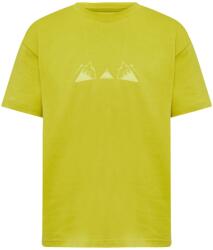 Mammut Детска тениска Mammut Kid's Base T-Shirt Playground T-shirt - Acacia - размер 164 (EU) (704-5824-0116)