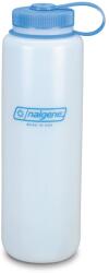 Nalgene Бутилка за вода Nalgene HDPE-Flasche Loop-Top Water bottle - White - размер 1 l (533-0352-0112)