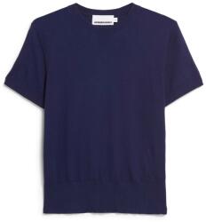 Armedangels Дамска тениска ARMEDANGELS Women's Fine S SL Knit Sweater Jumper - Tinted Navy (916-6590-0313)