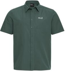 Jack Wolfskin Мъжка риза с копчета Jack Wolfskin Prelight Suncool Shirt - Sago Palm - размер XXL (033-3070-0315)