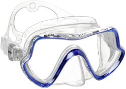 mares Водолазна маска Mares Pure Vision Diving mask - Clear / Blue Reflex - размер One Size (700-0105-0211)