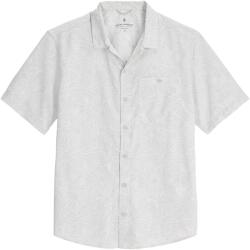 Royal Robbins Мъжка риза с копчета Royal robbins Salathe Sun Shirt S/S Shirt - Soapstone Solar Pt (033-3228-0313)