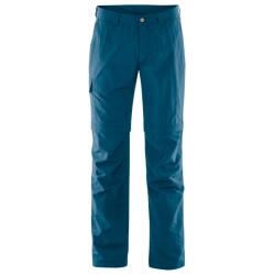 Maier Мъжки панталон със свалящи крачоли Maier Sports Trave Zip-off trousers - Ensign Blue - размер 50 (010-0749-0225)