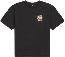 O'Neill Детска тениска O'Neill Kid's Back Print T-Shirt - Black Out - размер 164 (EU) (704-6067-0215)