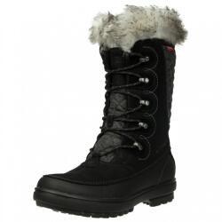 Helly Hansen Дамски зимни ботуши Helly hansen Women's Garibaldi VL Winter boots - Jet Black / Jet Black / Charcoal - размер 38, 7 (EU) (121-0448-0215)
