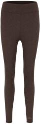 Venice Beach Дамски клин Venice Beach Women's VB Keeva Drytivity AOP Tights 1/1 Leggings - Snow / Coffee - размер XL (111-1859-0215)