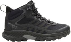 Merrell Мъжки туристически обувки Merrell Speed Strike 2 Mid GTX Walking boots - Black - размер 44, 5 (EU) (019-1168-0118)