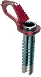 Blue Ice Клин за лед Blue ice Aero Ice screw - Red - размер 10 cm (357-0049-0411)