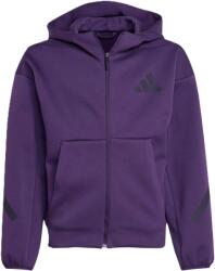 Adidas Z. n. e. Full-Zip Hooded melegítőfelső méret 152 JW2426 (JW2426)