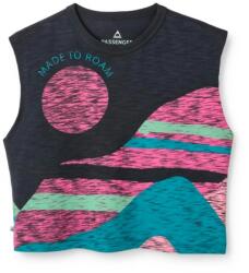 Passenger Дамски топ Passenger Women's Ride and Climb Vest Top - Faded Black - размер XXL (916-6054-0216)