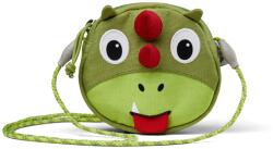 Affenzahn Детска чанта за рамо Affenzahn Kid's Brustbeutel Drache Shoulder bag - Green - размер One Size (510-5498-0111)
