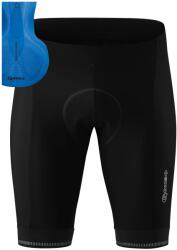 Gonso Мъжки шорти за колоездене Gonso Sitivo Cycling bottoms - Black / Skydiver - размер XL (055-2788-0314)