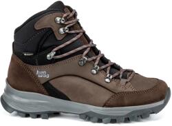 Hanwag Дамски туристически обувки Hanwag Women's Banks GTX Walking boots - Mocca / Black - размер 5, 5 (119-0384-0515)