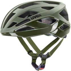 uvex Каска за шосейно колоездене Uvex I-Volute Bike helmet - Dark Olive Matt - размер 50-54 cm (851-1950-0311)