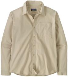 Patagonia Мъжка риза с копчета Patagonia Nomader Shirt - Pelican (033-2440-0112)
