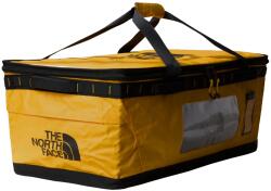 The North Face Сак The north face Base Camp Gear Box L Luggage - Summit Gold / TNF Black / Black - размер 90 l (510-4519-0311)